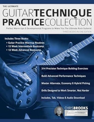 The Ultimate Guitar Technique Practice Collection