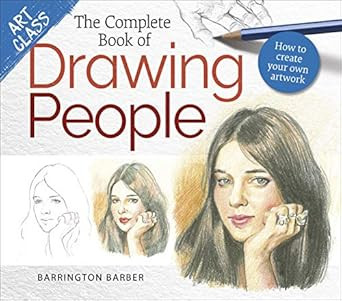 The Complete Book of Drawing People