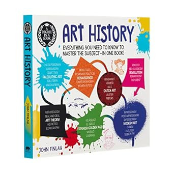 A Degree In A Book: Art History