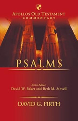 Psalms (Apollos Old Testament Commentary)