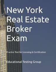 New York Real Estate Broker Exam