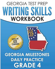 Georgia Test Prep Writing Skills Workbook Georgia