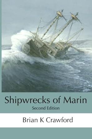 Shipwrecks of Marin