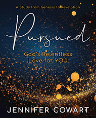 Pursued Women's Bible Study Participant Workbook