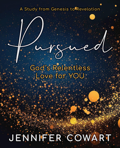 Pursued Women's Bible Study Participant Workbook