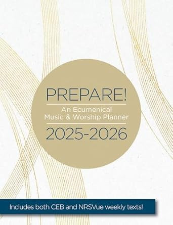 Prepare! 2025-2026 CEB/NRSVue Edition