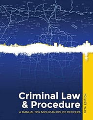 Michigan Criminal Law AND Procedure