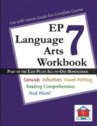 EP Language Arts 7 Workbook