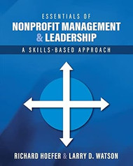 Essentials of Nonprofit Management and Leadership