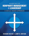 Essentials of Nonprofit Management and Leadership