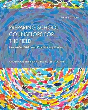 Preparing School Counselors for the Field