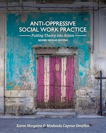 Anti-Oppressive Social Work Practice
