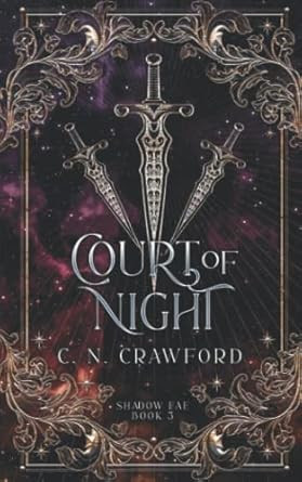 Court of Night: A Demons of Fire and Night Novel