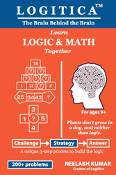 Logitica: Learn Logic and Math Together