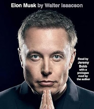 Elon Musk Audio CD