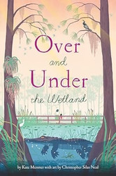 Over and Under the Wetland