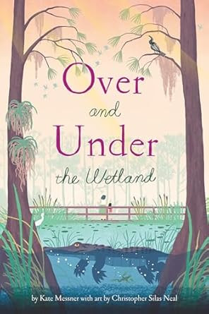 Over and Under the Wetland