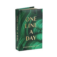 Malachite Green One Line a Day