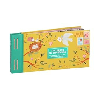 Inspired Letters to My Grandchild