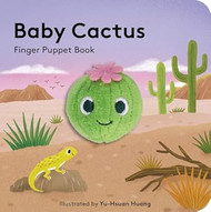 Baby Cactus: Finger Puppet Book