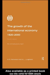 Growth Of The International Economy 1820