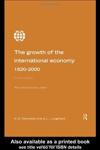 Growth Of The International Economy 1820