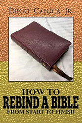 How to Rebind a Bible