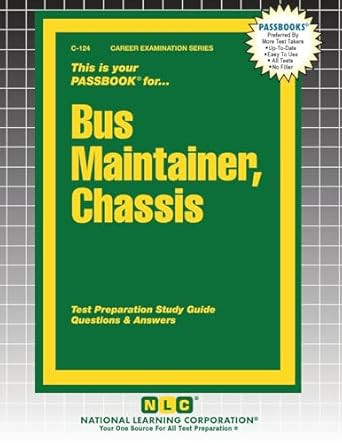 Bus Maintainer Chassis