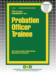 Probation Officer Trainee