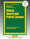 Watch Guard and Patrol License