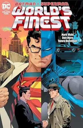 Batman/Superman: World's Finest Vol. 5: Secret Origins