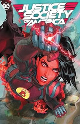 Justice Society of America 2