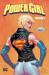 Power Girl Vol.2: More Than a Crush
