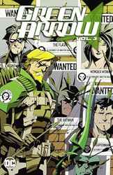 Green Arrow: Against the Wall