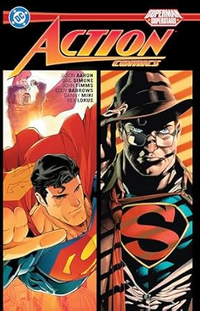 Superman Action Comics: Superstars