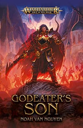 Godeater's Son
