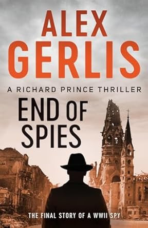 End of Spies