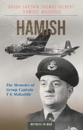 Hamish: Pathfinder Extraordinaire