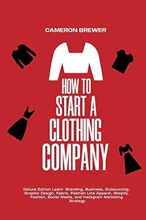 How to Start a Clothing Company Learn Branding Business