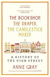 The Bookshop The Draper The Candlestick Maker