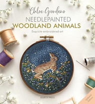 Needlepainted Woodland Animals