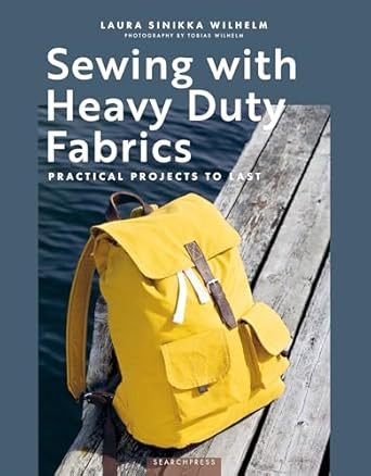 Sewing with Heavy Duty Fabrics