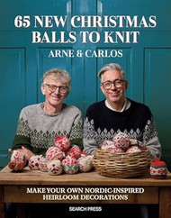65 New Christmas Balls to Knit