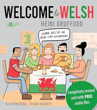 Welcome to Welsh