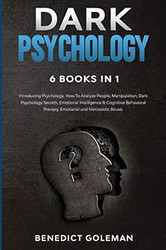 Dark Psychology 6 Books in 1