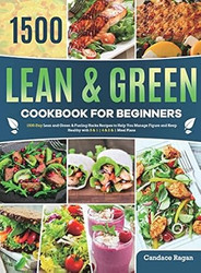 Lean and Green Cookbook for Beginners