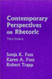 Contemporary Perspectives On Rhetoric