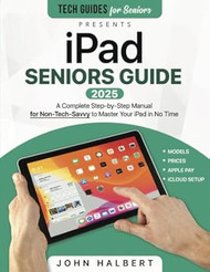 iPad Seniors Guide