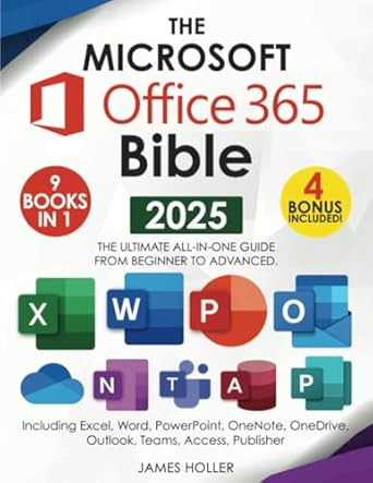 The Microsoft Office 365 Bible