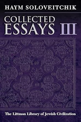 Collected Essays: Volume III